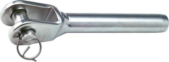 Image du produit Blue Wave Embout à fourche à sertir