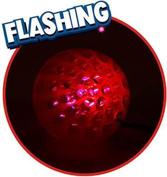 Productafbeelding Toi-Toys Bungee bal met licht en polsband