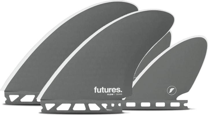 Produktbild Futures Quad Fin Set Flow Quad Honeycomb