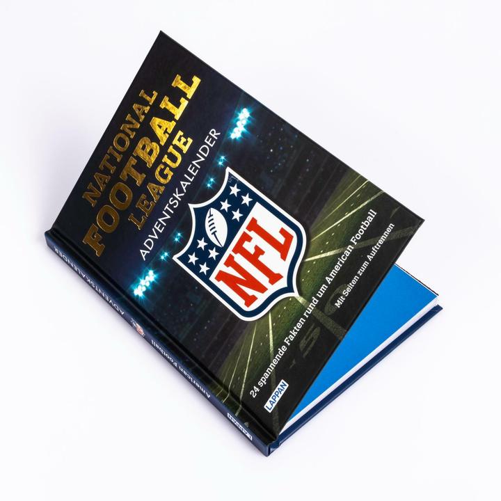 Actual product image NFL American Football