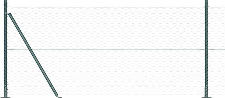 Produktbild vidaXL Gartenzaun