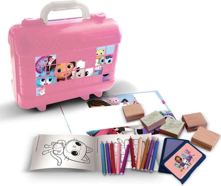 Produktbild Farbstempel Set Gabbis Doll House