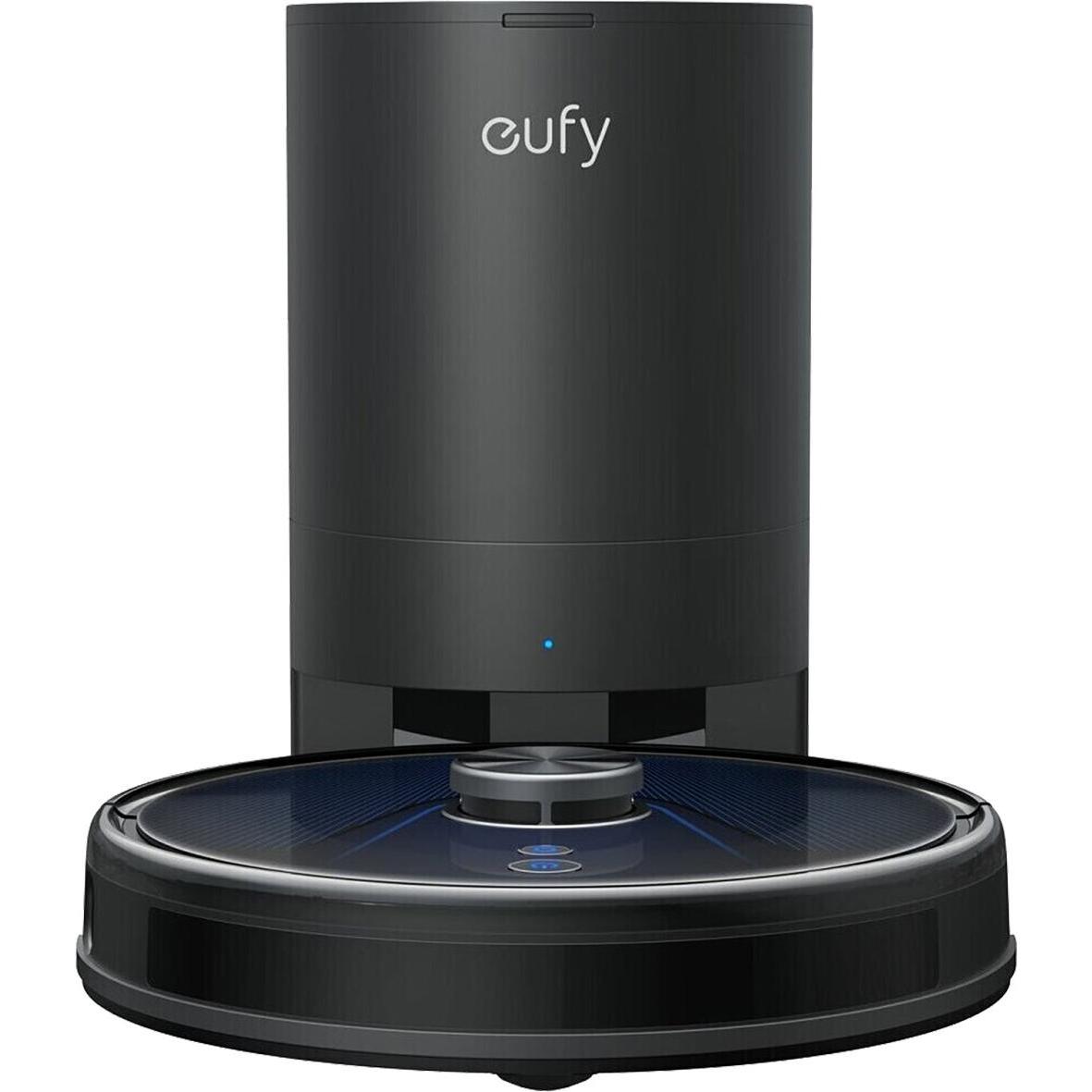 Thumbnail - eufy Clean L35+ Saug-und Wischroboter Schwarz, Staubsauger Roboter, Schwarz
