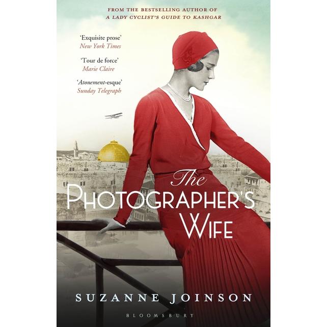 The Photographer's Wife, Belletristik von Suzanne Joinson