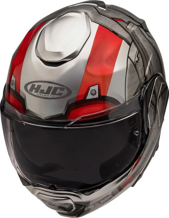 Actual product image HJC F100 ANTMAN MARVEL Klapphelm (XL)