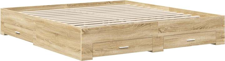 Image du produit vidaXL Bettrahmen (200 x 200 cm)