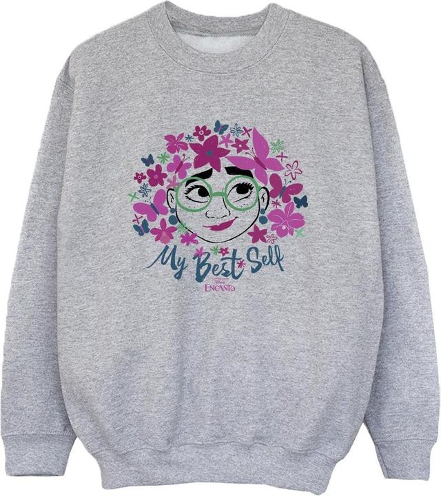 Produktbild Disney Encanto My Best Self Sweatshirt Jungen (104)