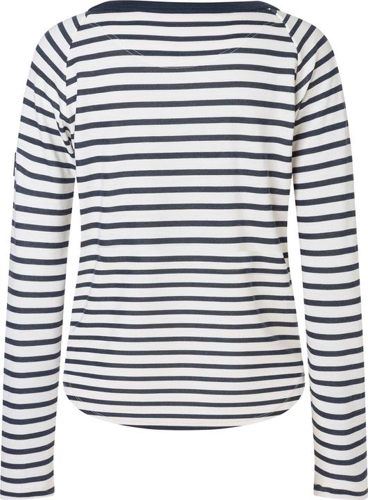 Produktbild Super Natural Women's Sea Horse Stripe Bio Crew (M)