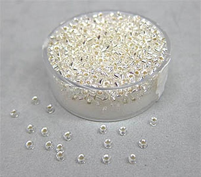 Image du produit Pracht Rocailles Miyuki, 2,2mm, 12g