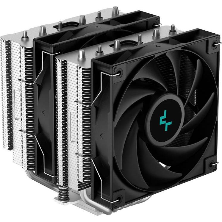Deepcool AG620 (157 mm), CPU Kühler, Schwarz