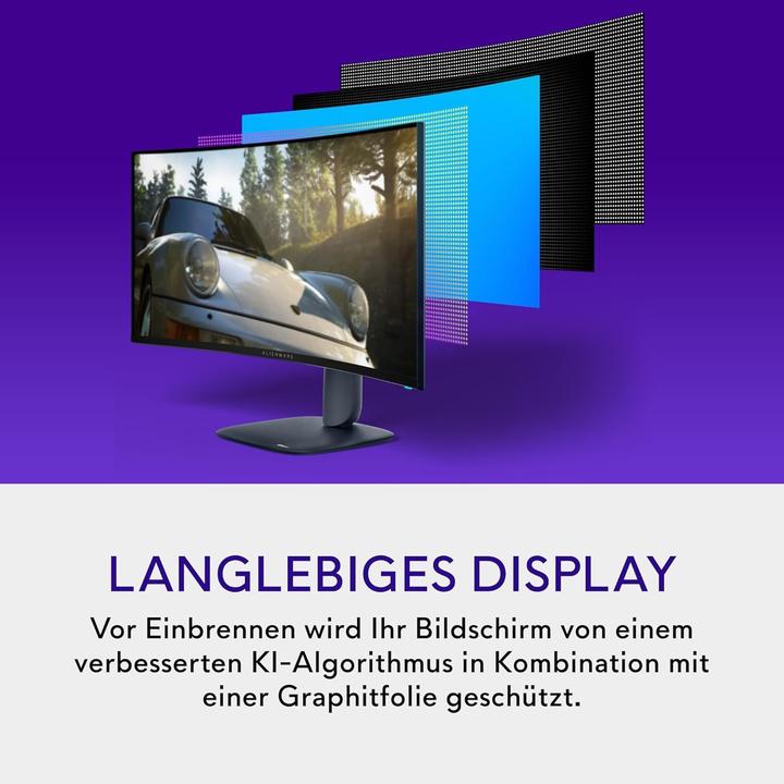 Immagine prodotto Dell Alienware AW3425DW (3440 x 1440 pixel, 34")