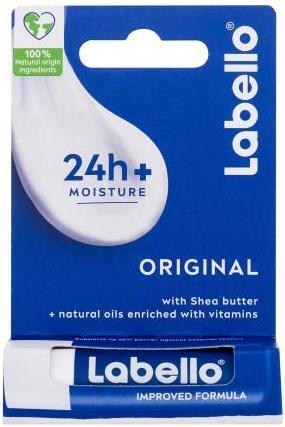 LABELLO Original 24h Moisture Lip Balm 4.8g (Lippenbalsam)