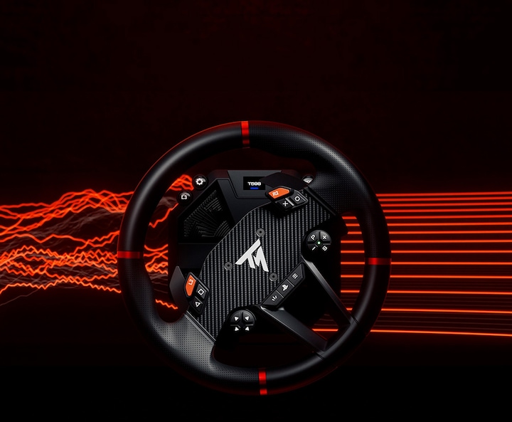 Actual product image Thrustmaster T598 (PS5, PC, PS4)