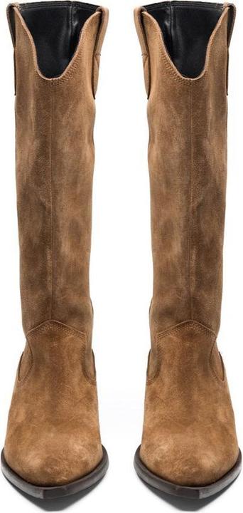 Actual product image Bianco BIAMONA cowboy boots (38)