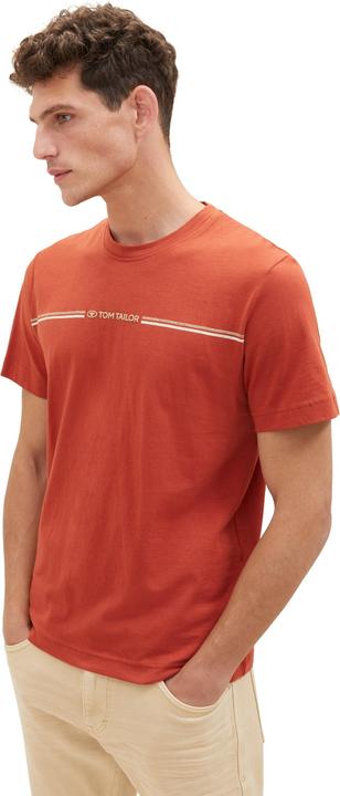 Produktbild Tom Tailor T-Shirt Kurzarmshirt (L)
