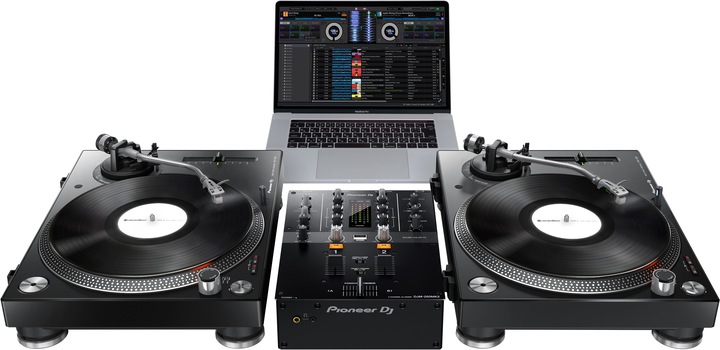 Actual product image Pioneer DJ Djm-250mk2 (Clubmixer)