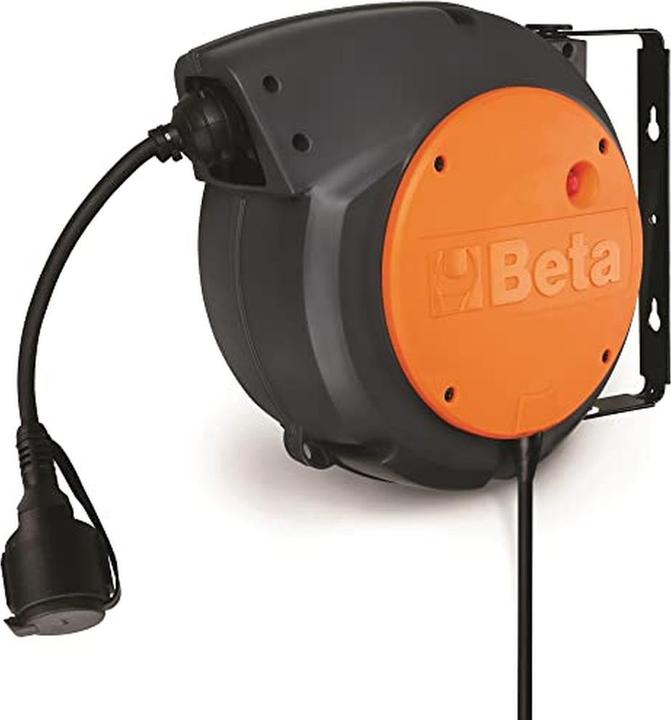 Image du produit BETA Zwijadło Automatyczne, Z Przewodem 3gx1,5 mm I Gniazdem Schuko, Zabezpieczenie Termiczne Przeci (15 m, 1.50 mm²² mm)