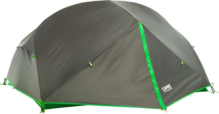 Actual product image Campz Lacanau Tent 3P (Dome tent, 2.96 kg, 3 persons)