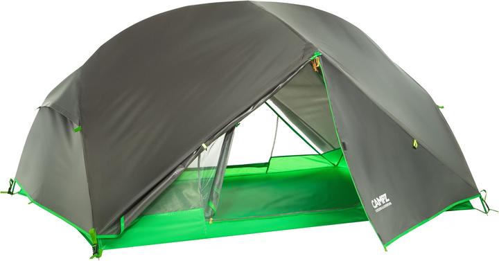 Actual product image Campz Lacanau Tent 3P (Dome tent, 2.96 kg, 3 persons)