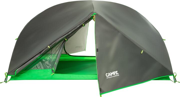 Actual product image Campz Lacanau Tent 3P (Dome tent, 2.96 kg, 3 persons)