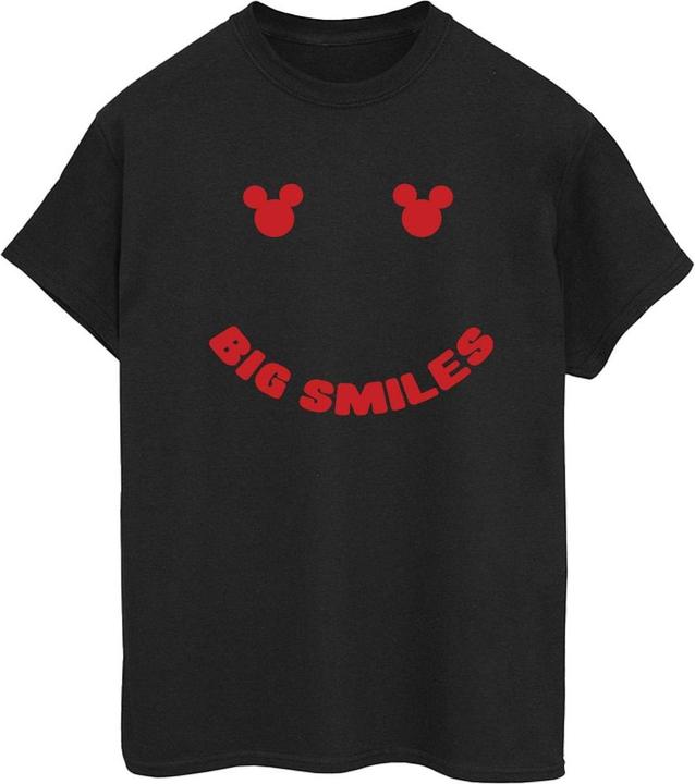 Produktbild Disney Mickey Mouse Big Smile TShirt (M)