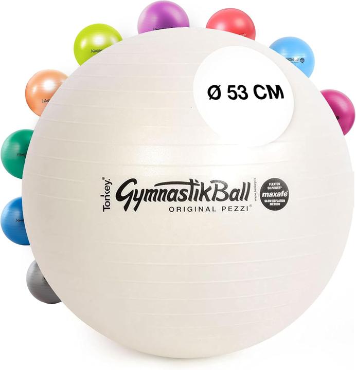 Immagine prodotto Original Pezzi Gymnastikball MAXAFE (53 cm)