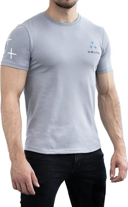 Produktbild No Name Delta T-Shirt Grau XXL (XXL)
