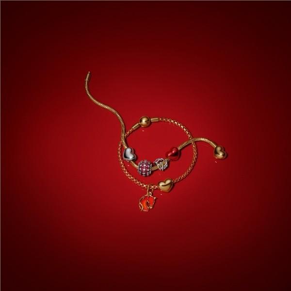 Image du produit Pandora Horse Openwork Charm (Argent 925)