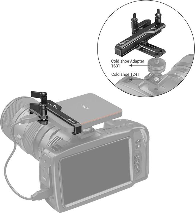 Actual product image SmallRig LaCie
