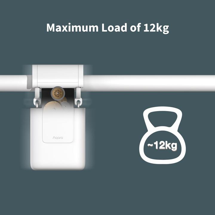 Image du produit Aqara Conducteur de rideau Smart Home