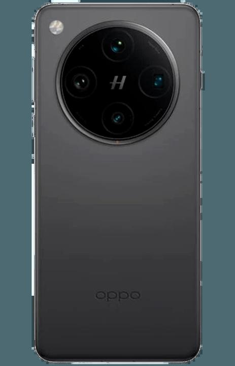 Actual product image OPPO Find X8 Pro (512 GB, Space Black, 6.77", SIM + eSIM, 5G)