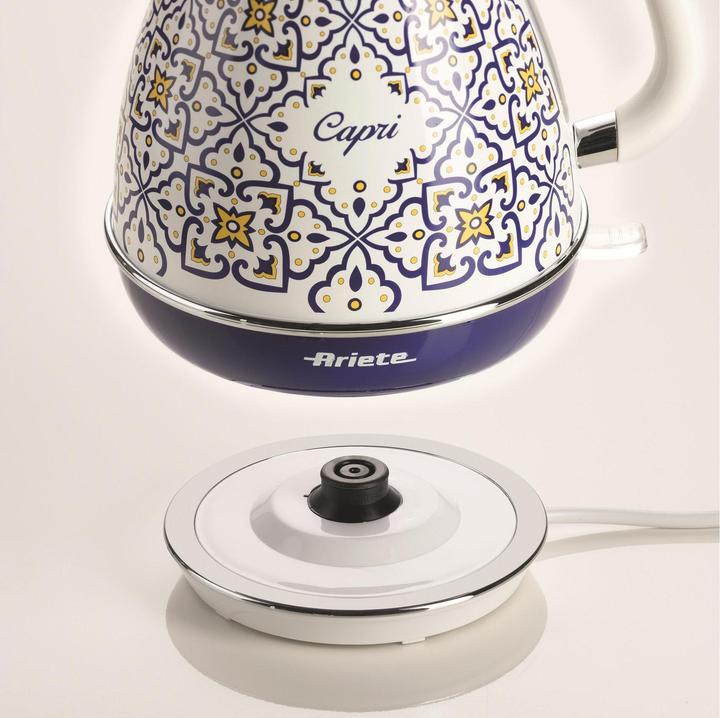 Actual product image Ariete 2869 Capri kettle (1.70 l)