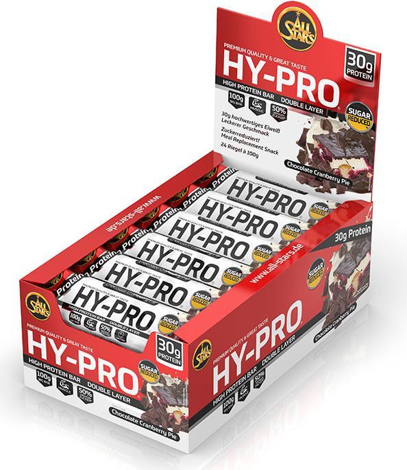 Immagine prodotto All Stars Hy-Pro Bar (24 x 100g) (24 pz., 100 g)