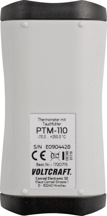 Actual product image Voltcraft Ptm