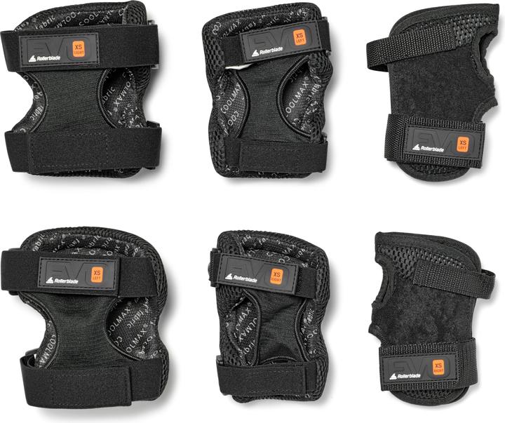 Immagine prodotto Rollerblade Evo Pro Gear Junior 3 Pack