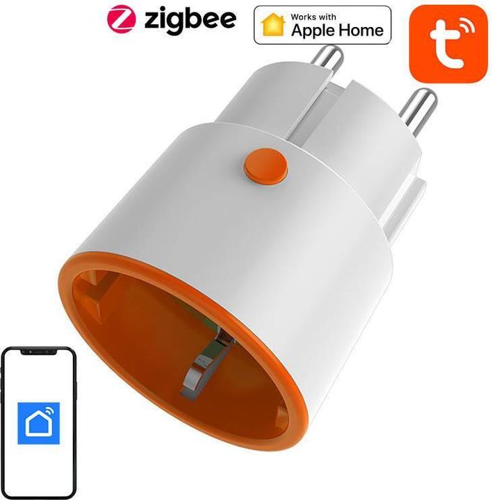 Produktbild Neo Smart Plug Zigbee Homekit NAS-WR01BH (DE) Slim