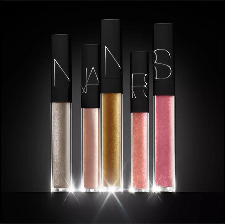 Actual product image NARS Cosmetics Multi-Use Lip Gloss (Working girl)