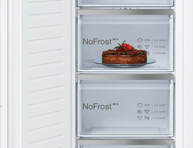 Immagine prodotto Neff GI7813CE0 congelatore EB (Da incasso, 212 l)