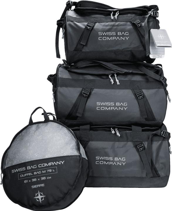 Produktbild Swissbags Sporttasche Montreux/Sierre/Lugano (105 l)