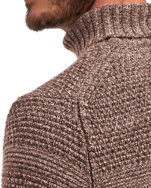 Actual product image Falke SEL Mouliné Roll Neck m (XXL)