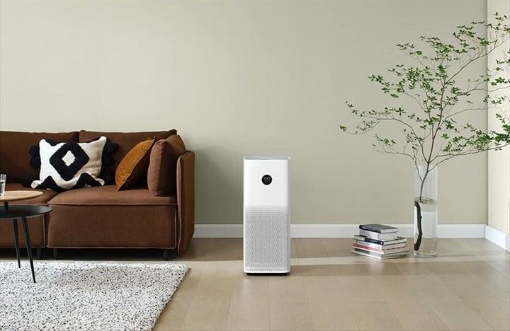 Produktbild Xiaomi Smart Air Purifier 4 (48 m²)