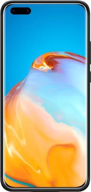 Actual product image Nillkin Flex Pure Series Silicone Sleeve (Huawei P40 Pro)