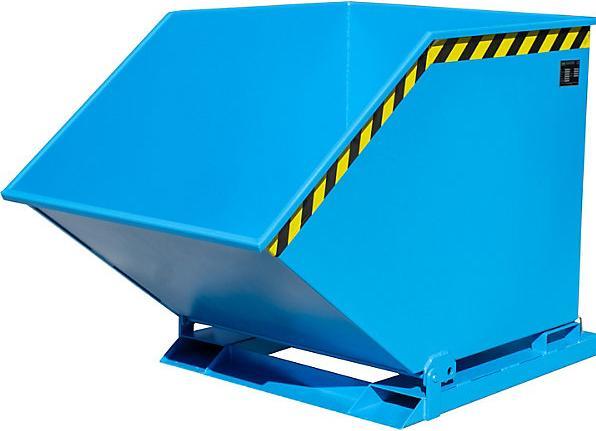 Produktbild eurokraft pro Späne-Kippmulde (800 l)