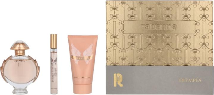 Immagine prodotto Paco Rabanne Olympea Natale 2024 Eau de Parfum 50 / Body Lotion 75 (Set di profumi)