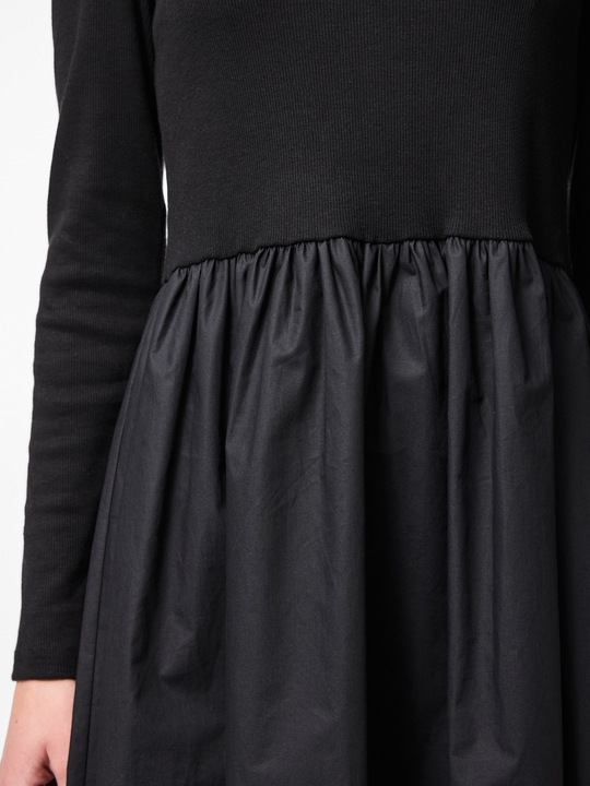 Immagine prodotto Pieces PCDULLA Kleid mit langen Ärmeln (XS)