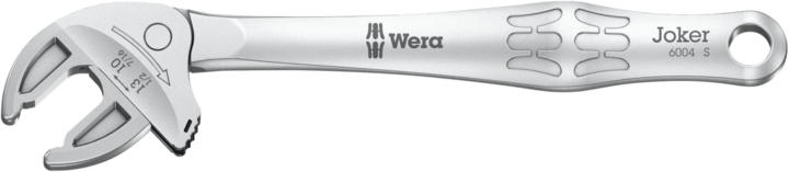 Actual product image Wera 6004 Joker S (10 mm, 11 mm, 12 mm, 13 mm)