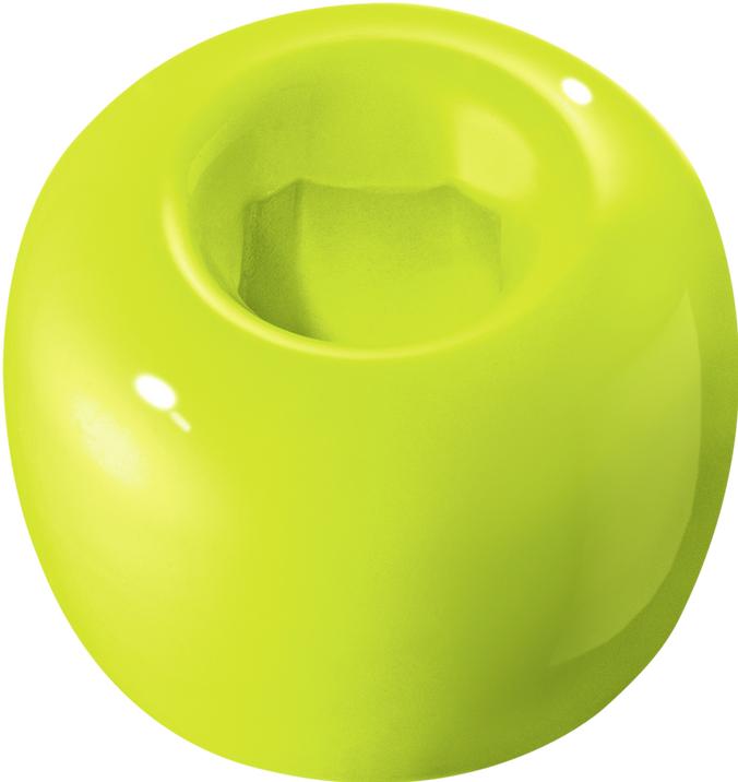 Image du produit Curaprox Pied de brosse à dents, vert (1 x)
