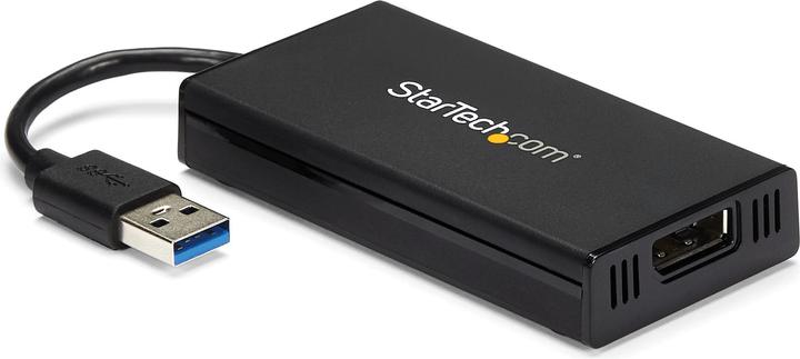 Produktbild StarTech USB A – Displayport (USB 3.0, 9 cm)