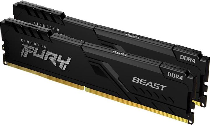 Actual product image Kingston FURY Renegade RGB (2 x 8GB, 3600 MHz, DDR4-RAM, DIMM)
