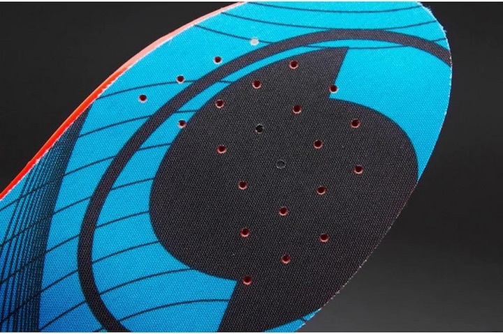 Actual product image Sorbothane Full Strike insoles